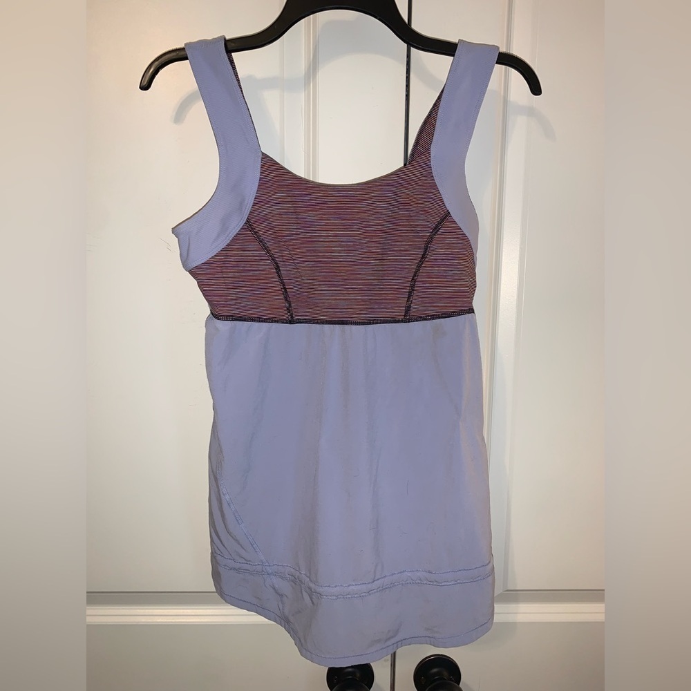 Women's Lululemon tank top